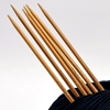 ChiaoGoo bambukiniai virbalai kojinėms