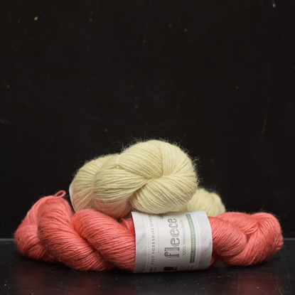 100 % Wensleydale DK
