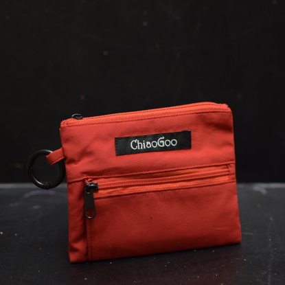 	ChiaoGoo RED LACE prisukamų virbalų rinkinys Shorties (Mini)