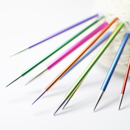 Picture of KnitPro Zing virbalai kojinėms (20 cm)