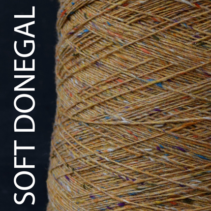 	Soft Donegal tvidas