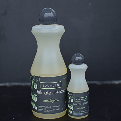 EUCALAN skalbiklis mezginiams