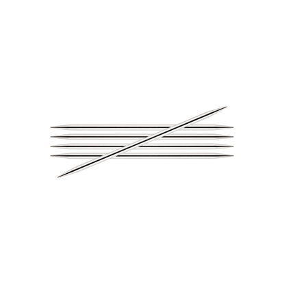 KnitPro Nova Metal mezgimo virbalai kojinėms