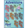 OPAL Adventure 4-ply mezgimo siūlai kojinėms