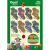 OPAL Schafpate 10 mezgimo siūlai kojinėms