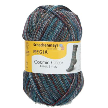 Regia Color 4-ply