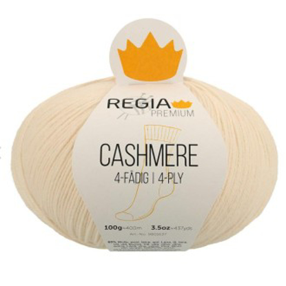 REGIA PREMIUM Cashmere 03 Vanilla