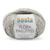 Picture of SESIA FLORA PAILLETTES mezgimo siūlai