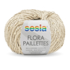 Picture of SESIA FLORA PAILLETTES mezgimo siūlai