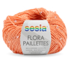Picture of SESIA FLORA PAILLETTES mezgimo siūlai