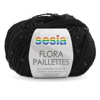 Picture of SESIA FLORA PAILLETTES mezgimo siūlai