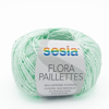 Picture of SESIA FLORA PAILLETTES mezgimo siūlai