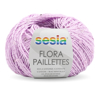 Picture of SESIA FLORA PAILLETTES mezgimo siūlai
