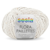 Picture of SESIA FLORA PAILLETTES mezgimo siūlai