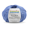 Picture of SESIA FLORA PAILLETTES mezgimo siūlai