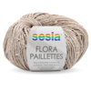 Picture of SESIA FLORA PAILLETTES mezgimo siūlai