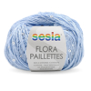 Picture of SESIA FLORA PAILLETTES mezgimo siūlai
