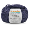 Picture of SESIA FLORA PAILLETTES mezgimo siūlai