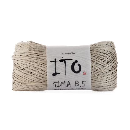 ITO Gima 8.5 Steel Gray 37