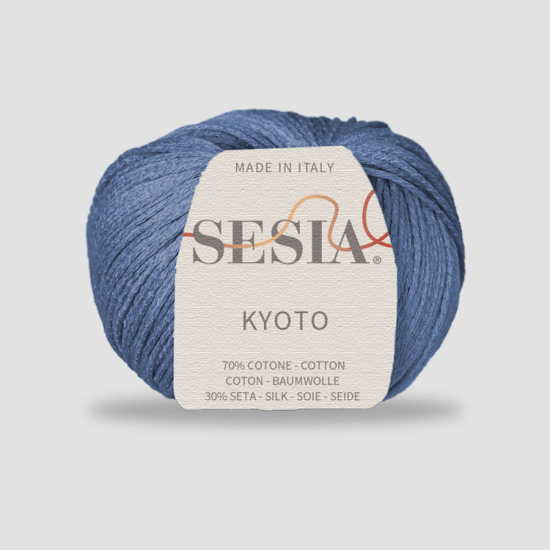 SESIA Kyoto mezgimo siūlai