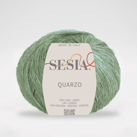 SESIA Quarzo mezgimo siūlai