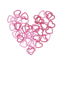 KnitPro akių žymekliai AMOUR